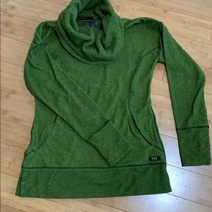 Marc New York Cowl Neck Fleece